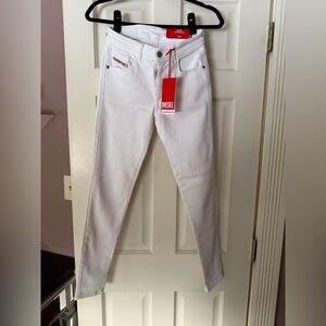 Diesel skinny jeans